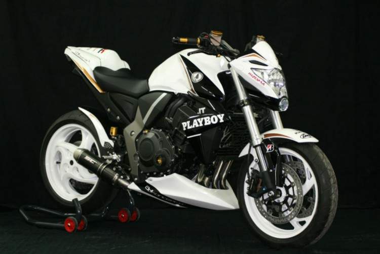 Honda CB 1000R Playboy by AD Koncept